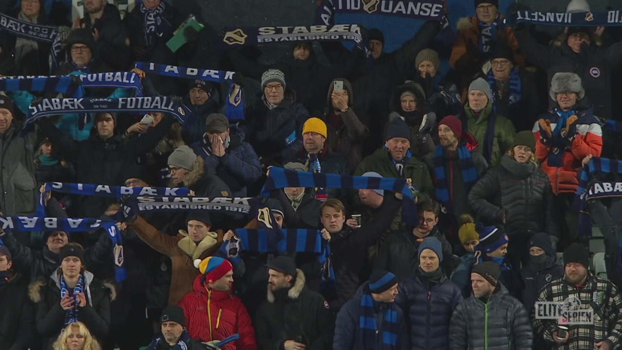 Stabæk - Strømsgodset 2-2